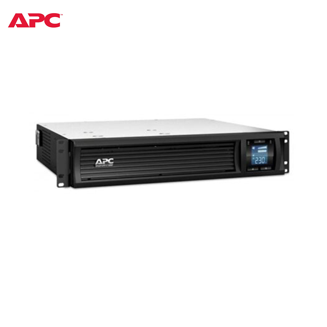 APC-Smart-UPS-C-1300-Watts-2000VA-2U-Rack-mountable-230V-Waranty-3-Years